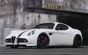Alfa Romeo 8C Competizione by Wheelsandmore '2012